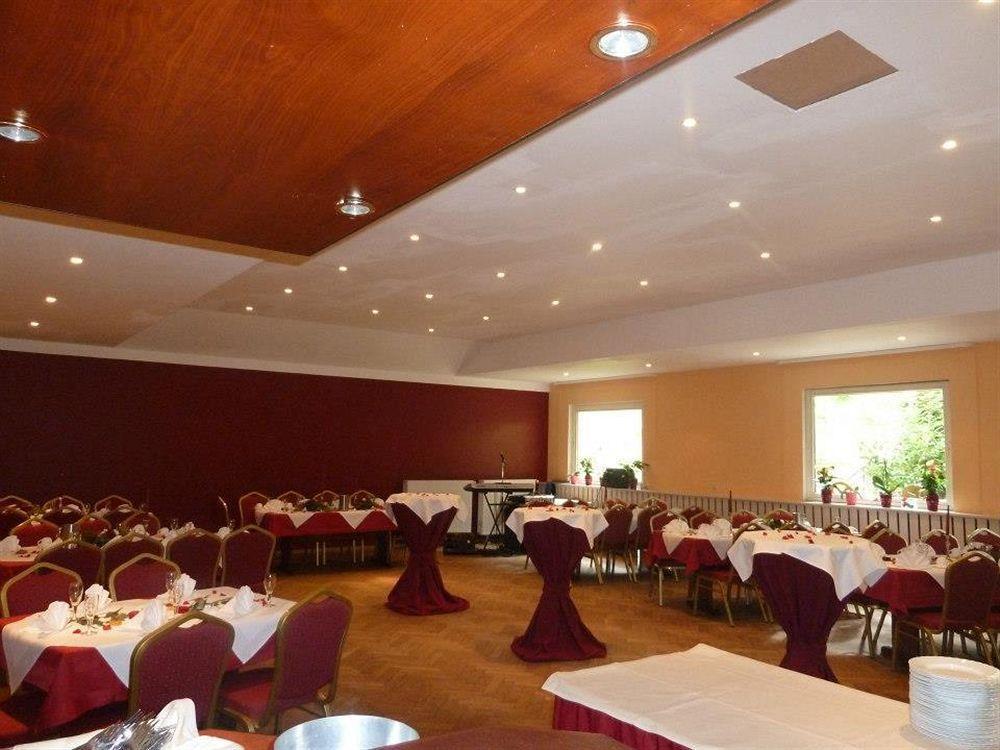 Hotel Gruene Tanne Hamburg Luaran gambar