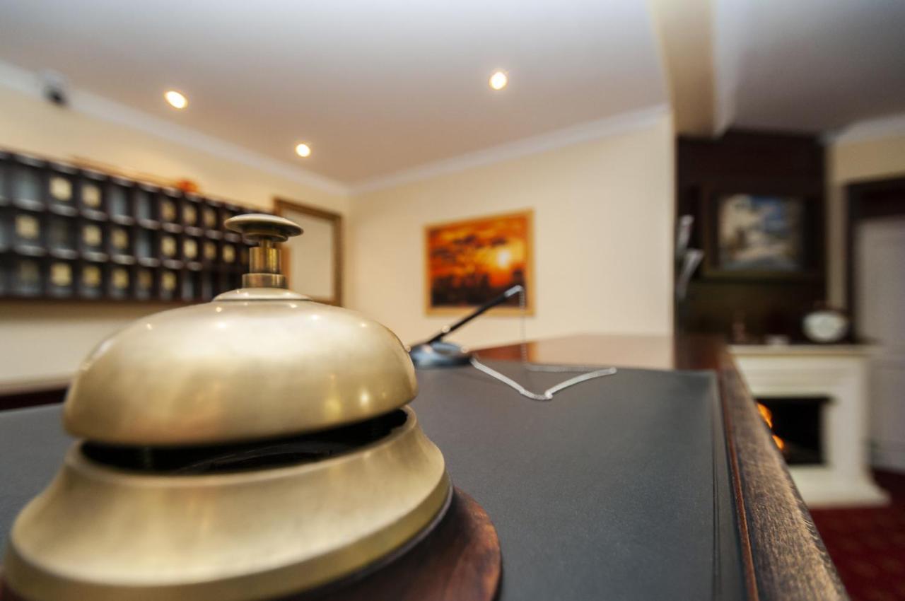 Hotel Gruene Tanne Hamburg Luaran gambar