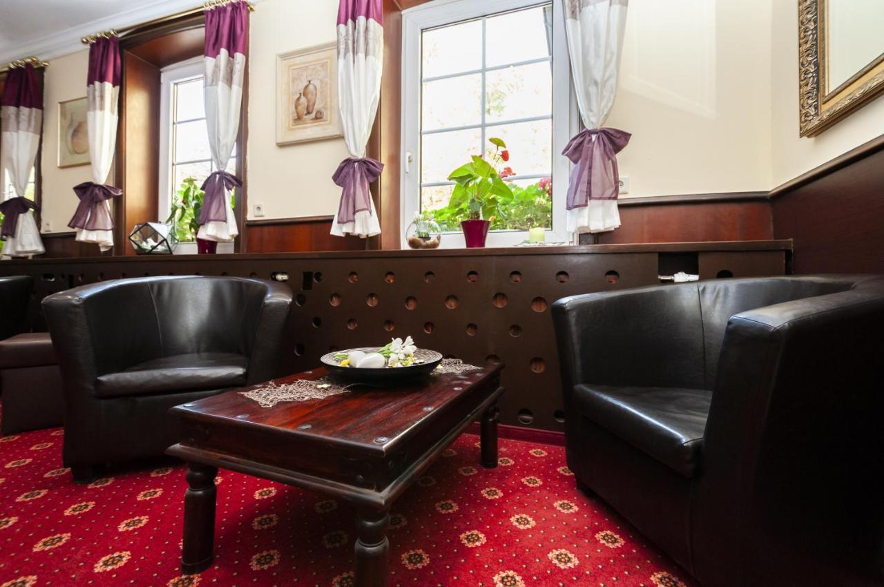 Hotel Gruene Tanne Hamburg Luaran gambar