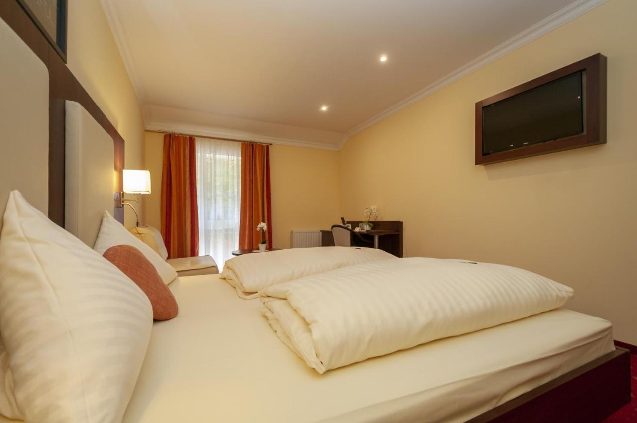 Hotel Gruene Tanne Hamburg Luaran gambar