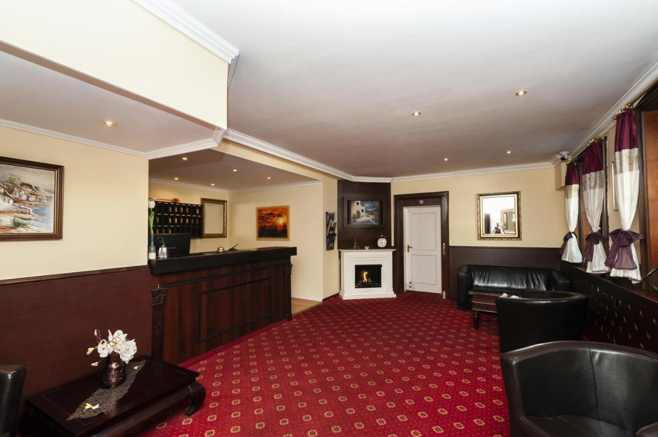 Hotel Gruene Tanne Hamburg Luaran gambar