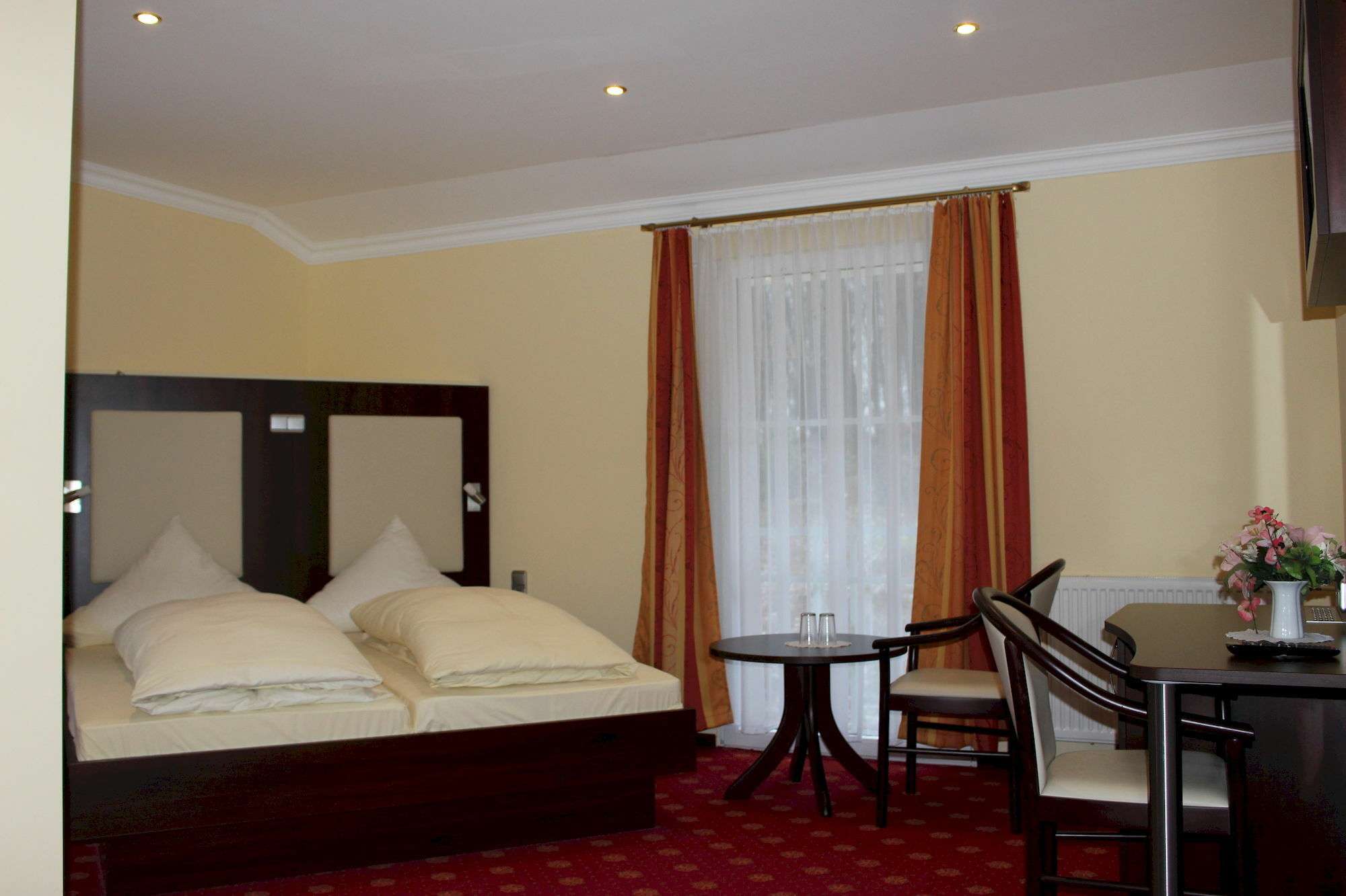 Hotel Gruene Tanne Hamburg Luaran gambar
