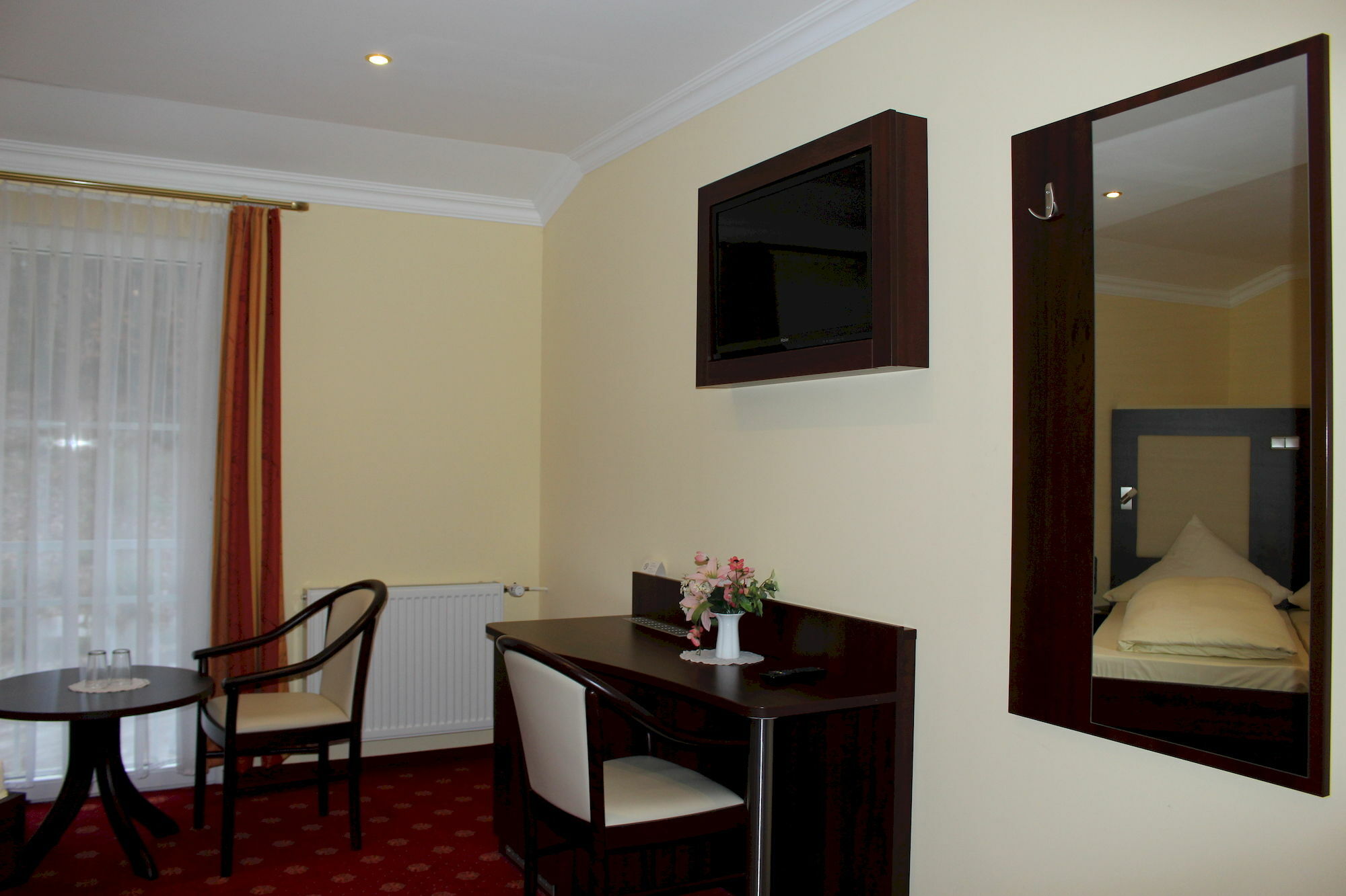 Hotel Gruene Tanne Hamburg Luaran gambar