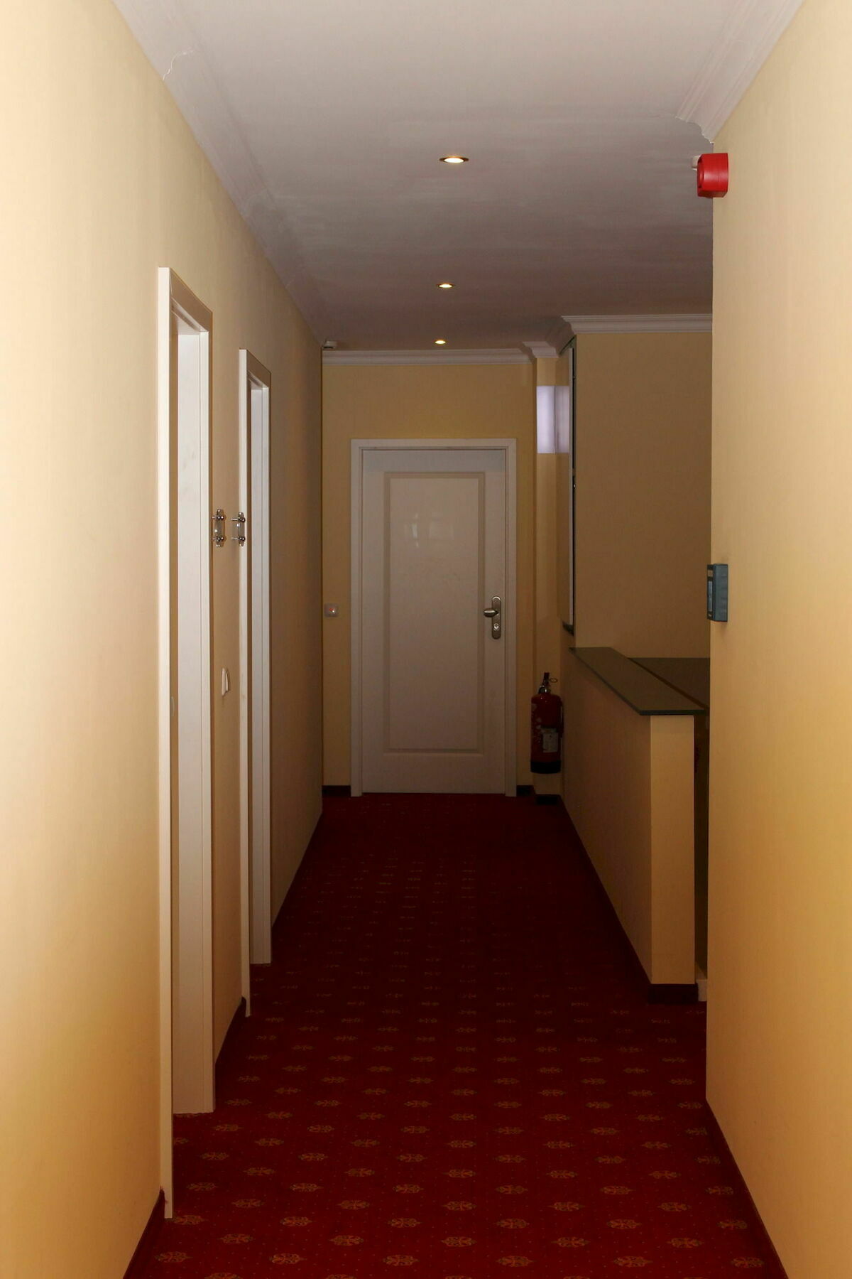 Hotel Gruene Tanne Hamburg Luaran gambar