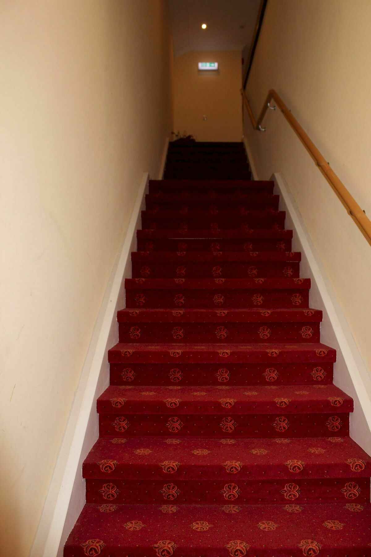 Hotel Gruene Tanne Hamburg Luaran gambar