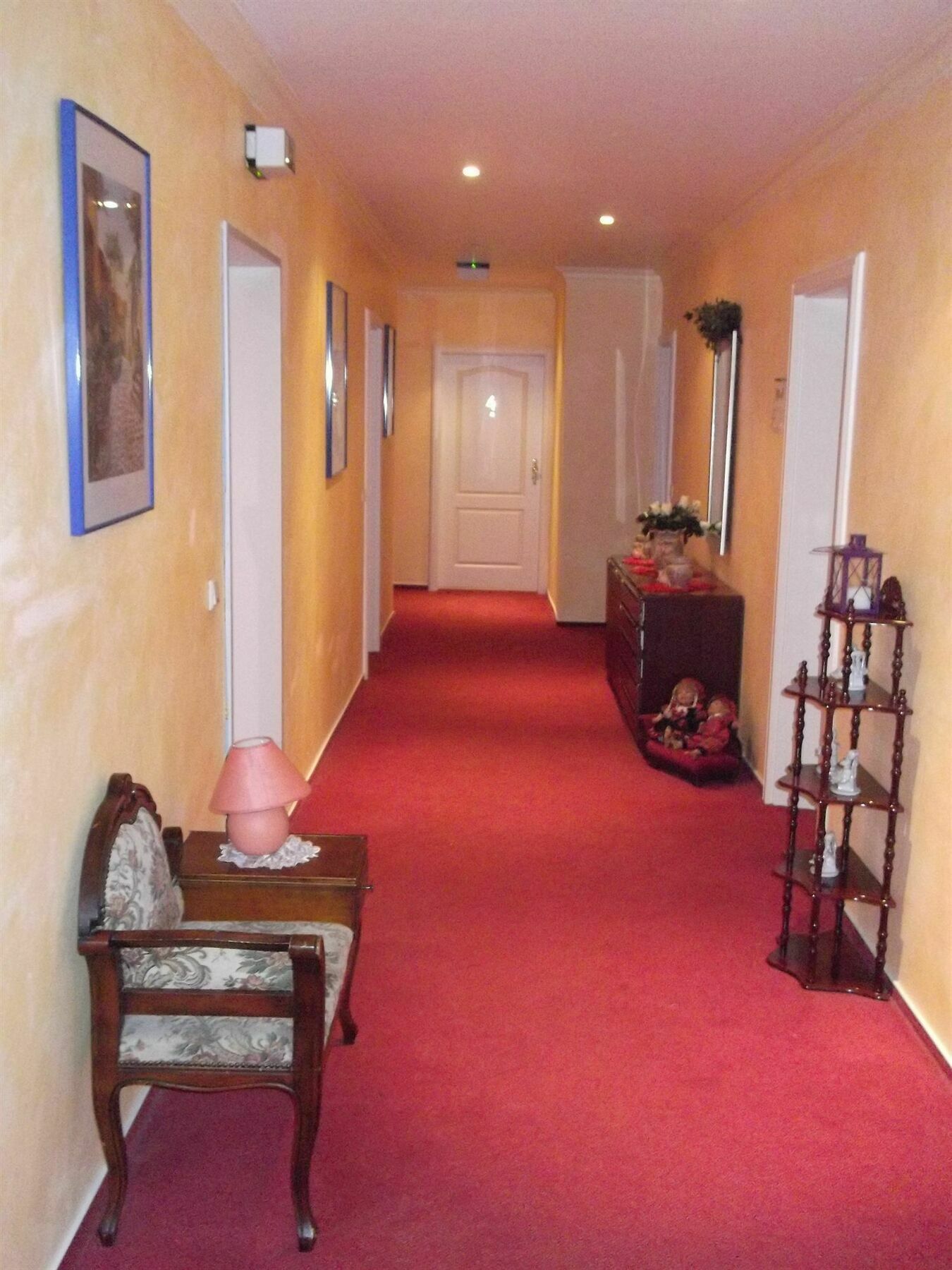 Hotel Gruene Tanne Hamburg Luaran gambar